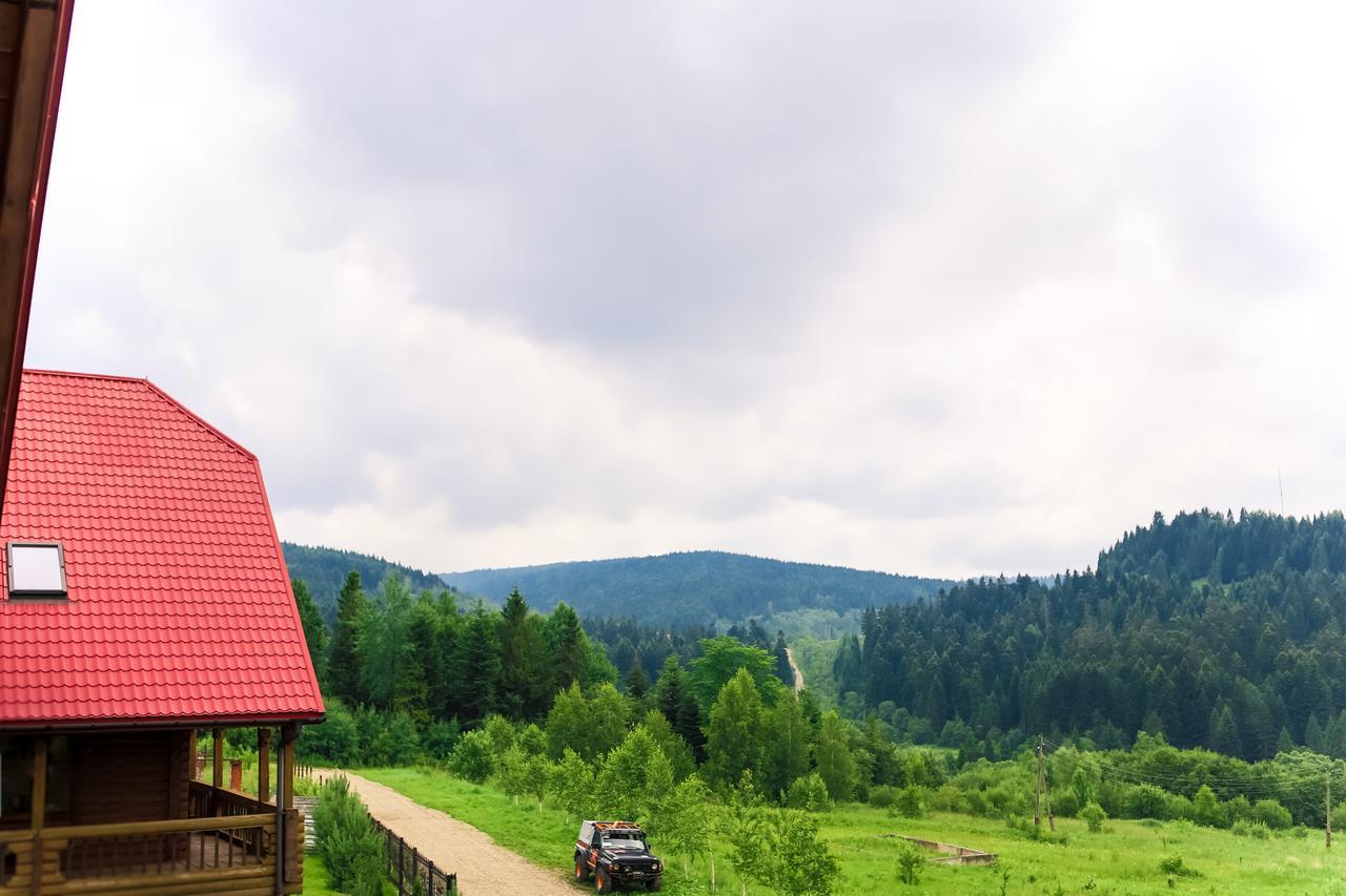 Villa Buhiv Skhidnytsia Exterior foto
