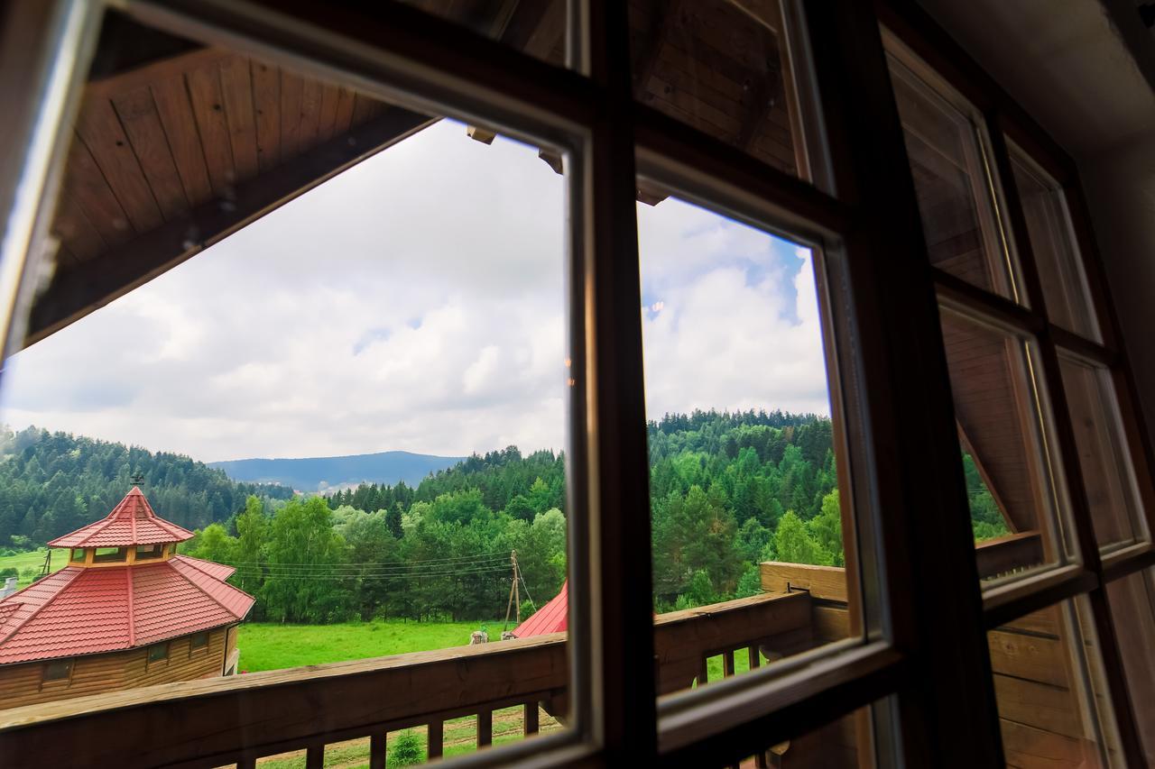 Villa Buhiv Skhidnytsia Exterior foto