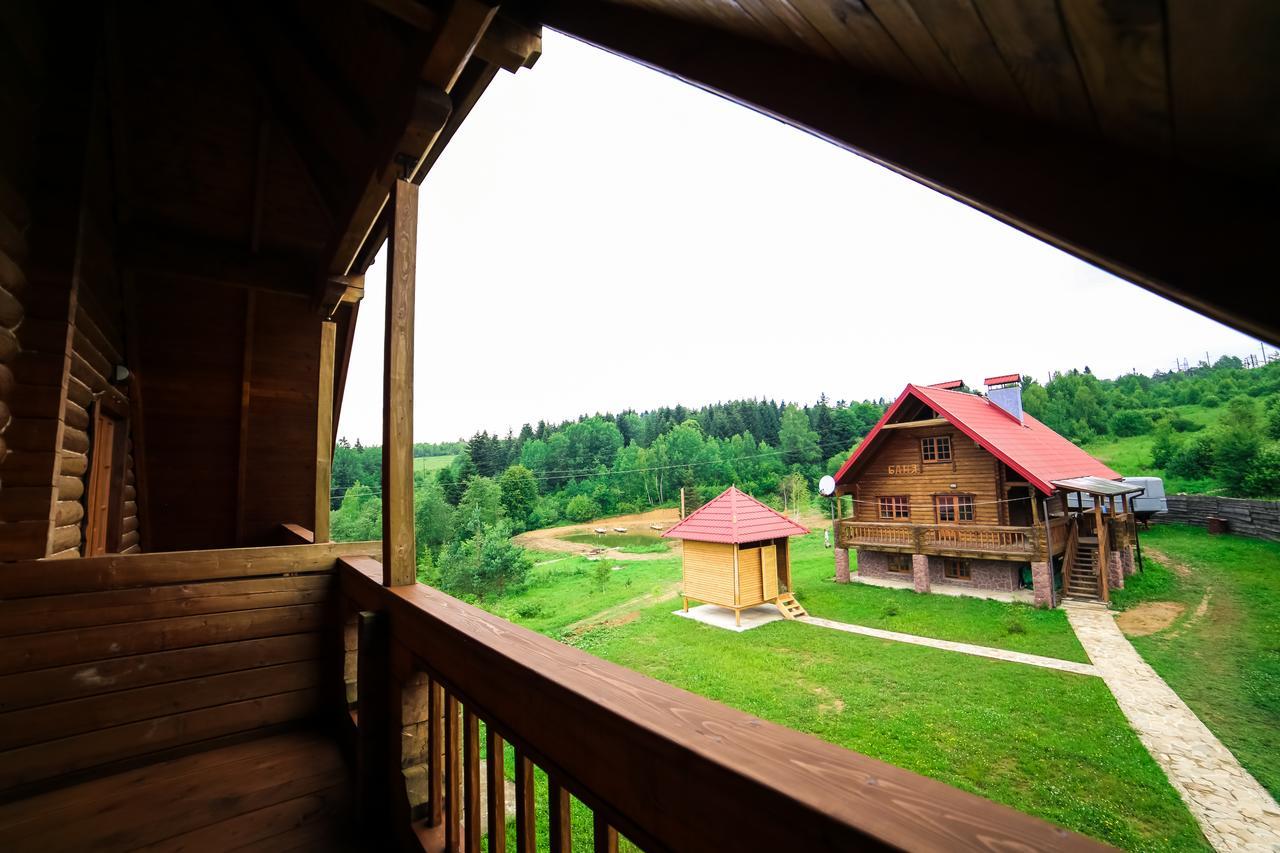 Villa Buhiv Skhidnytsia Exterior foto