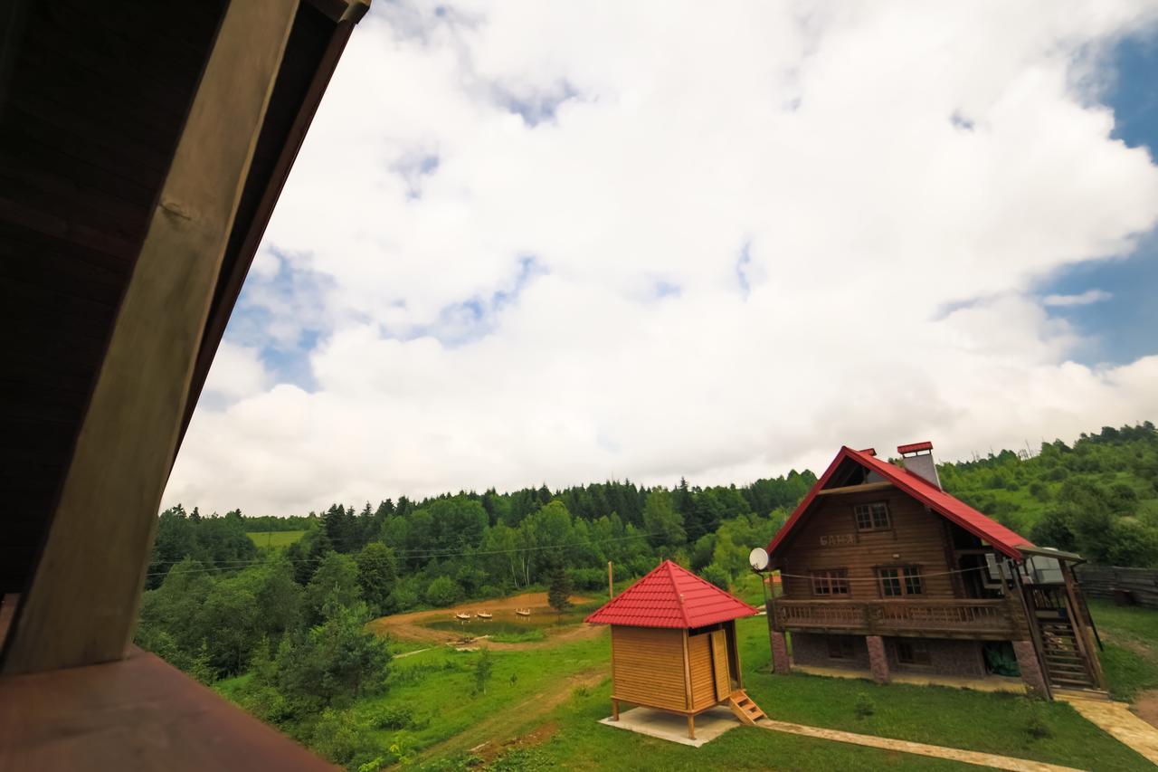 Villa Buhiv Skhidnytsia Exterior foto