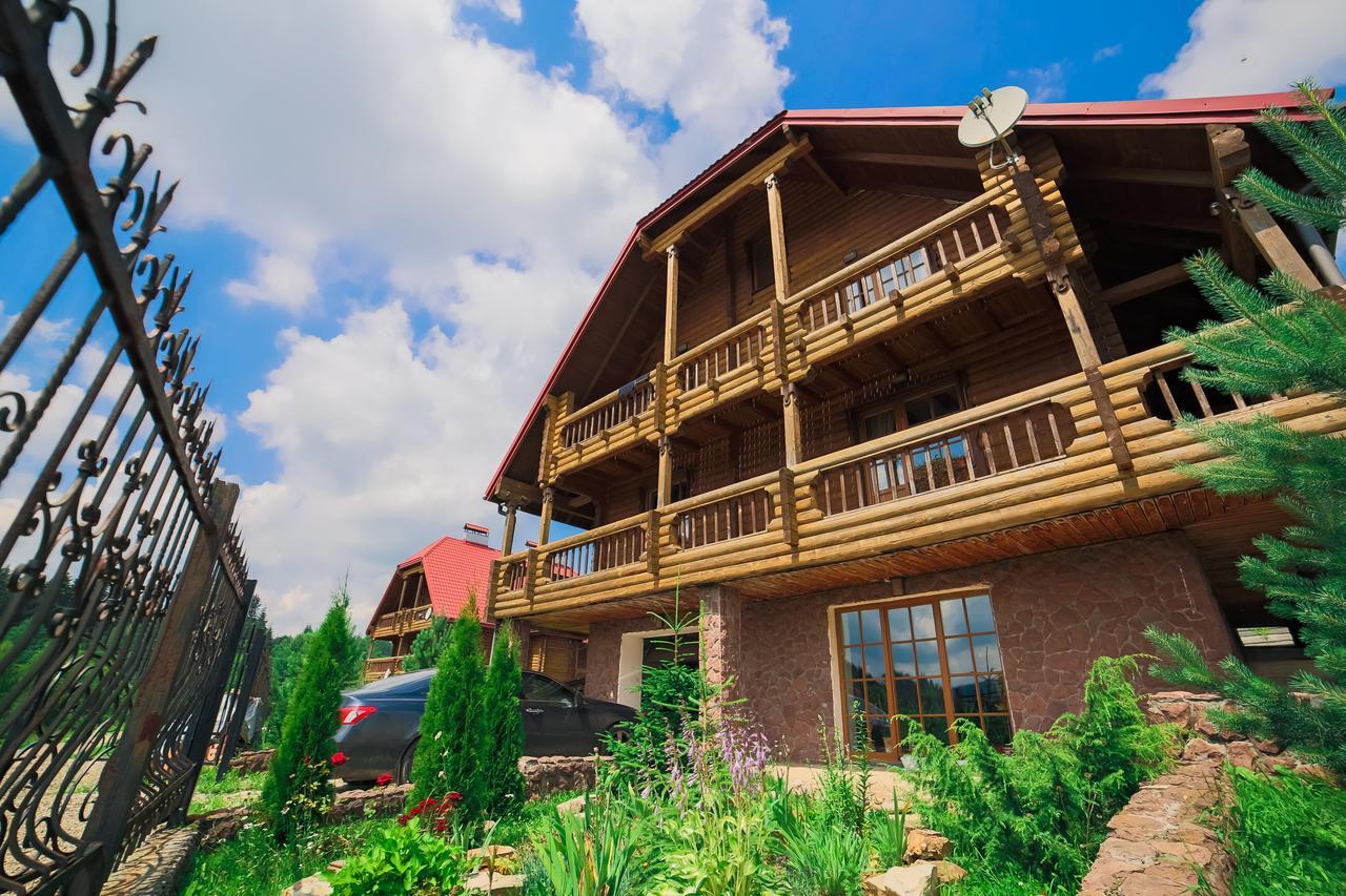 Villa Buhiv Skhidnytsia Exterior foto